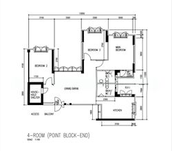Blk 176C Edgefield Plains (Punggol), HDB 4 Rooms #598688731